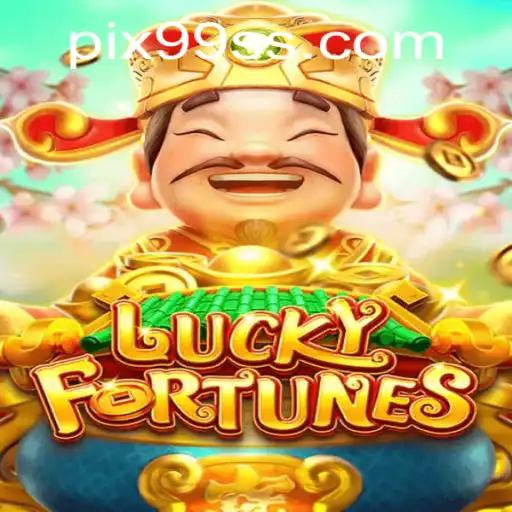 LUCKYFORTUNES: Descubra o Mundo de Aventura e Sorte