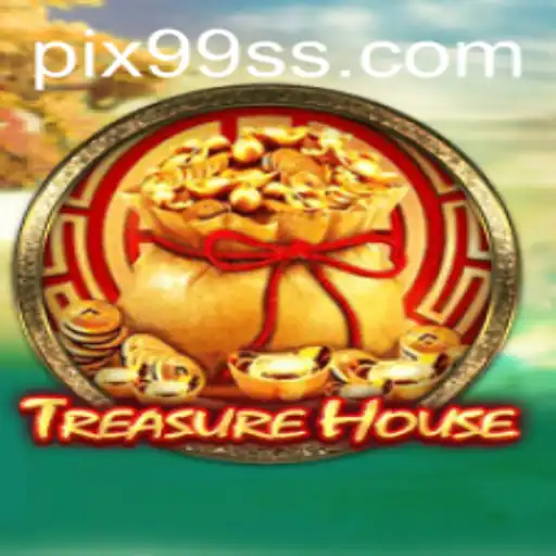 TreasureHouse: Aventura e Estratégia no Mundo dos Caçadores de Tesouro